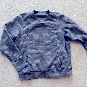 Lululemon Scuba Crew